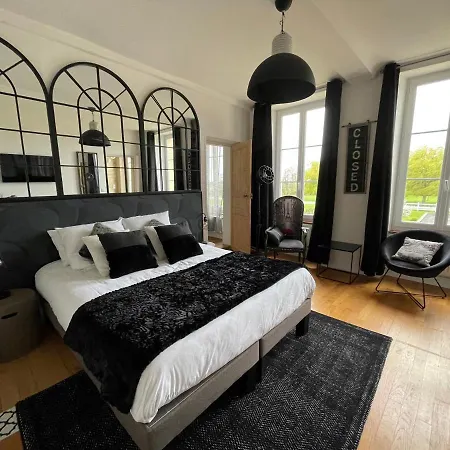 Bed & Breakfast Aurefees *