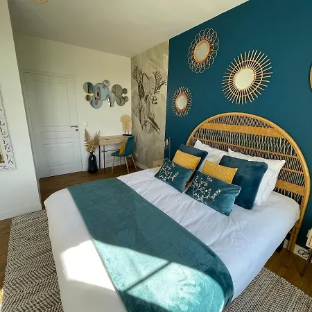 Bed and breakfast Aurefées 3*