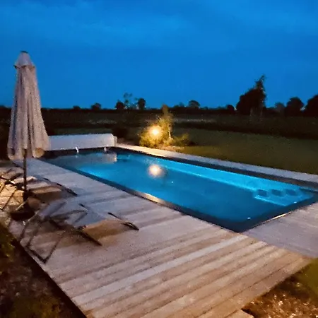 Bed and breakfast Aurefées