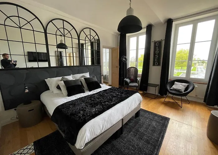 Bed & Breakfast Aurefees 3*