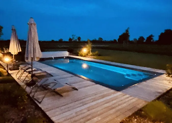 Bed & Breakfast Aurefees