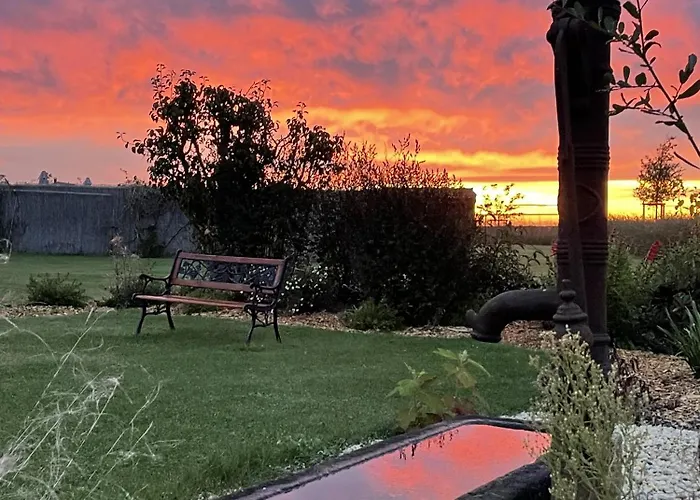 Bed & Breakfast Aurefees 3*