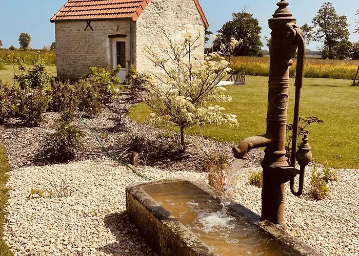 Bed & Breakfast Aurefees