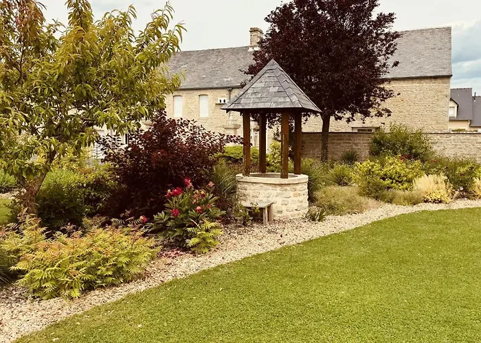 Bed & Breakfast Aurefees 3*